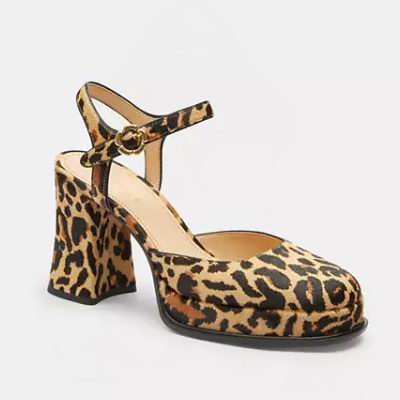 白菜价！Coach Outlet 男女时尚运动鞋、长短靴等2.6折起！入穆勒鞋、运动鞋！