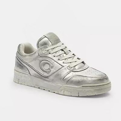 白菜价！Coach Outlet 男女时尚运动鞋、长短靴等2.6折起！入穆勒鞋、运动鞋！