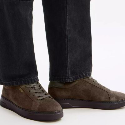 白菜价！Coach Outlet 男女时尚运动鞋、长短靴等2.6折起！入穆勒鞋、运动鞋！