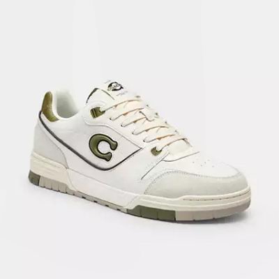 白菜价！Coach Outlet 男女时尚运动鞋、长短靴等2.6折起！入穆勒鞋、运动鞋！