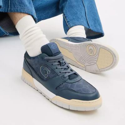 白菜价！Coach Outlet 男女时尚运动鞋、长短靴等2.6折起！入穆勒鞋、运动鞋！