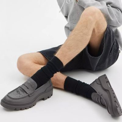 白菜价！Coach Outlet 男女时尚运动鞋、长短靴等2.6折起！入穆勒鞋、运动鞋！