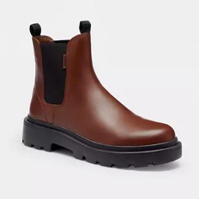 白菜价！Coach Outlet 男女时尚运动鞋、长短靴等2.6折起！入穆勒鞋、运动鞋！