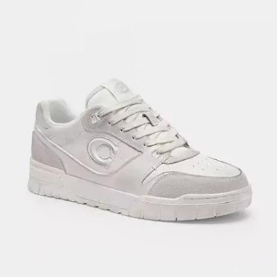 白菜价！Coach Outlet 男女时尚运动鞋、长短靴等2.6折起！入穆勒鞋、运动鞋！
