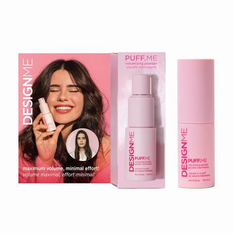  扁塌细软发救星！DESIGNME PUFF.ME 丰盈蓬松粉 31加元