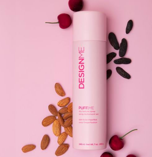  DESIGNME PUFF.ME 蓬松干发造型喷雾  轻盈定型 36加元