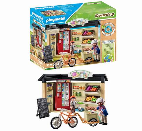  Playmobil 乡村农场商店 18加元（原价 34.64加元）