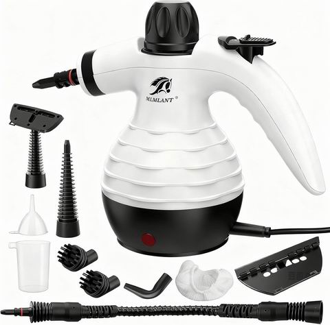 MLMLANT 多功能手持蒸汽清洁器 48.44加元（原价 69.99加元）