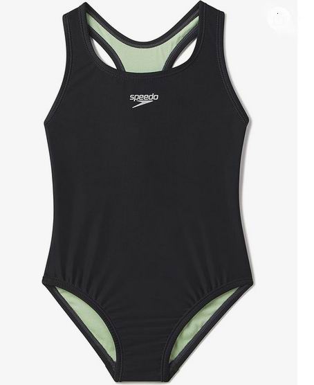  Speedo 女童连体泳衣 7.88加元（原价 35加元）