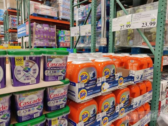 独家！【加东版】Costco店内实拍，有效期至5月10日！烟熏三文鱼.99、火锅鱼豆腐.99、哈密瓜.99、雅顿面霜.99、五花肉减、鸡腿减、鲜虾减、燕麦保湿.99！
