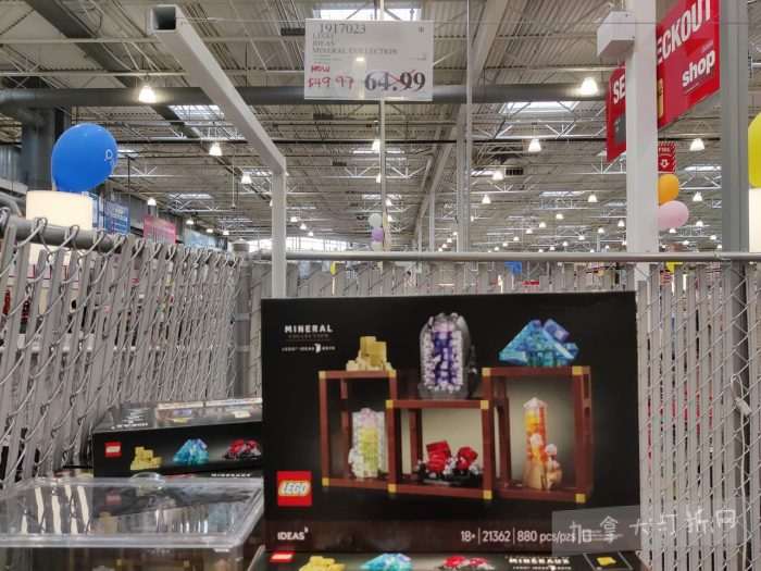 独家！【加东版】Costco店内实拍，有效期至5月10日！烟熏三文鱼.99、火锅鱼豆腐.99、哈密瓜.99、雅顿面霜.99、五花肉减、鸡腿减、鲜虾减、燕麦保湿.99！