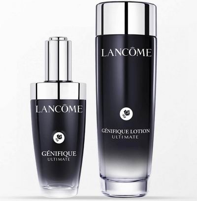 Lancome兰蔻超值装变相4折起+套装8.5折+满送3件套礼包!