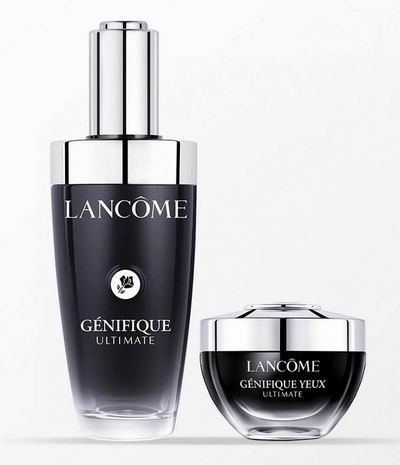 Lancome兰蔻超值装变相4折起+套装8.5折+满送3件套礼包!