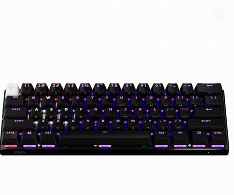  Logitech G PRO X 60 Lightspeed 无线游戏键盘 179.99加元（原价 239.99加元）