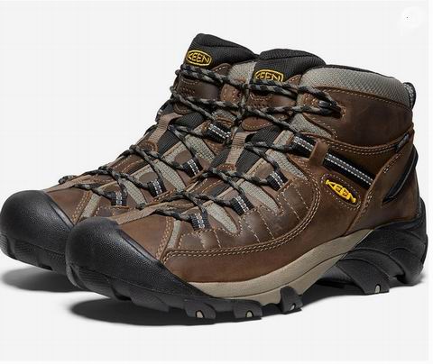  KEEN 男式 Targhee 2 中帮防水登山鞋 152.13加元起（原价 220加元）