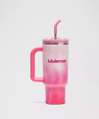 lululemon大促，精选时尚运动服饰3折起！入背挎包、加拿大队瑜伽裤、套头衫！