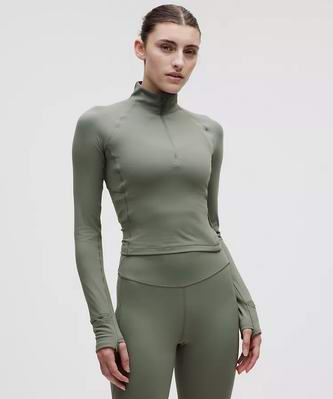lululemon大促，精选时尚运动服饰3折起！入背挎包、加拿大队瑜伽裤、套头衫！