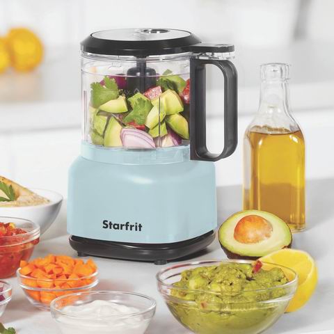  Starfrit  3.5杯电动食物料理机 29.97加元（原价 39.99加元）