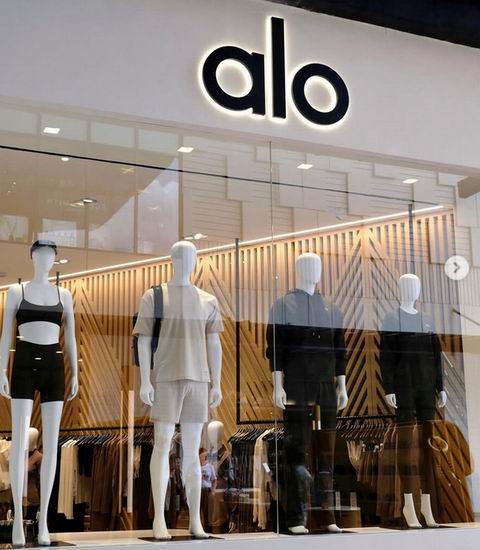  Alo 折扣区瑜伽服饰、运动鞋4折起