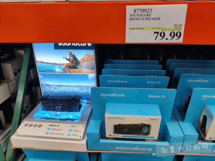 独家!【加东版】Costco店内实拍,有效期至5月17日!免费薅iPhone Air、网红芝麻酱.99、雅顿眼胶.99、冻三文鱼.99、哈根达斯.99、香蕉船防晒.99、水牙线.99、卫生巾.49!