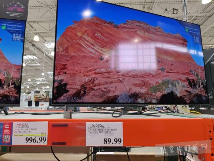 独家!【加东版】Costco店内实拍,有效期至5月17日!免费薅iPhone Air、网红芝麻酱.99、雅顿眼胶.99、冻三文鱼.99、哈根达斯.99、香蕉船防晒.99、水牙线.99、卫生巾.49!