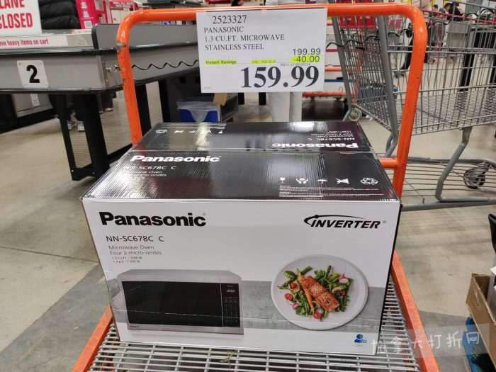 独家!【加东版】Costco店内实拍,有效期至5月17日!免费薅iPhone Air、网红芝麻酱.99、雅顿眼胶.99、冻三文鱼.99、哈根达斯.99、香蕉船防晒.99、水牙线.99、卫生巾.49!