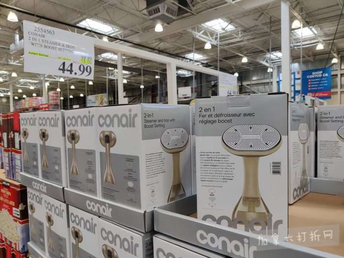 独家!【加东版】Costco店内实拍,有效期至5月17日!免费薅iPhone Air、网红芝麻酱.99、雅顿眼胶.99、冻三文鱼.99、哈根达斯.99、香蕉船防晒.99、水牙线.99、卫生巾.49!
