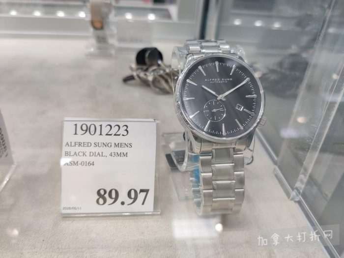 独家!【加东版】Costco店内实拍,有效期至5月17日!免费薅iPhone Air、网红芝麻酱.99、雅顿眼胶.99、冻三文鱼.99、哈根达斯.99、香蕉船防晒.99、水牙线.99、卫生巾.49!