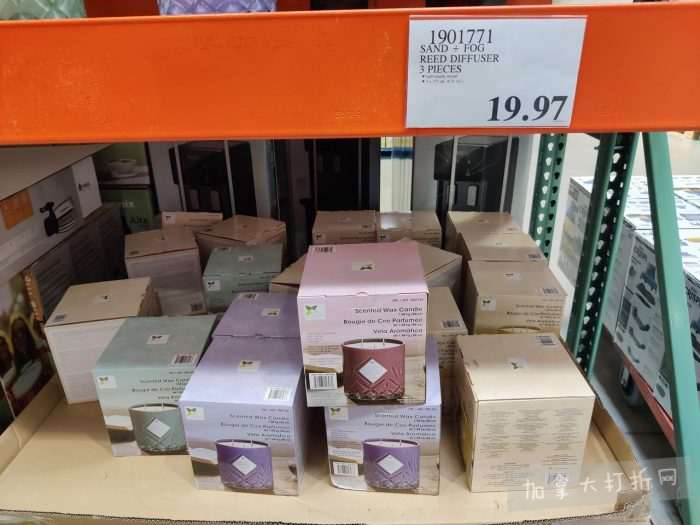 独家!【加东版】Costco店内实拍,有效期至5月17日!免费薅iPhone Air、网红芝麻酱.99、雅顿眼胶.99、冻三文鱼.99、哈根达斯.99、香蕉船防晒.99、水牙线.99、卫生巾.49!