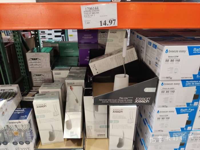 独家!【加东版】Costco店内实拍,有效期至5月17日!免费薅iPhone Air、网红芝麻酱.99、雅顿眼胶.99、冻三文鱼.99、哈根达斯.99、香蕉船防晒.99、水牙线.99、卫生巾.49!