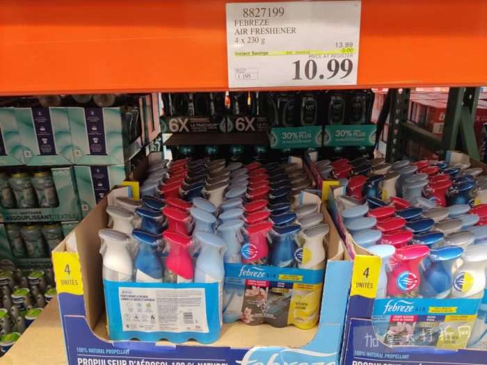 独家!【加东版】Costco店内实拍,有效期至5月17日!免费薅iPhone Air、网红芝麻酱.99、雅顿眼胶.99、冻三文鱼.99、哈根达斯.99、香蕉船防晒.99、水牙线.99、卫生巾.49!