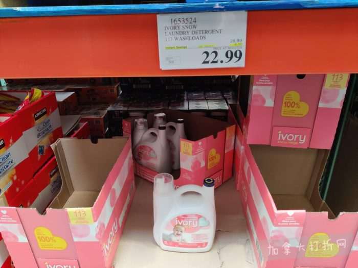 独家!【加东版】Costco店内实拍,有效期至5月17日!免费薅iPhone Air、网红芝麻酱.99、雅顿眼胶.99、冻三文鱼.99、哈根达斯.99、香蕉船防晒.99、水牙线.99、卫生巾.49!