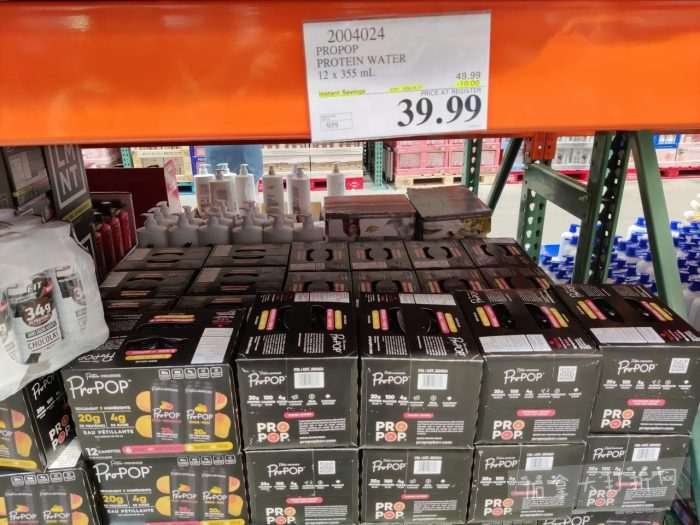 独家!【加东版】Costco店内实拍,有效期至5月17日!免费薅iPhone Air、网红芝麻酱.99、雅顿眼胶.99、冻三文鱼.99、哈根达斯.99、香蕉船防晒.99、水牙线.99、卫生巾.49!