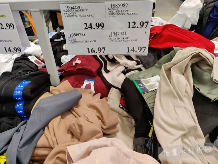 独家!【加东版】Costco店内实拍,有效期至5月17日!免费薅iPhone Air、网红芝麻酱.99、雅顿眼胶.99、冻三文鱼.99、哈根达斯.99、香蕉船防晒.99、水牙线.99、卫生巾.49!