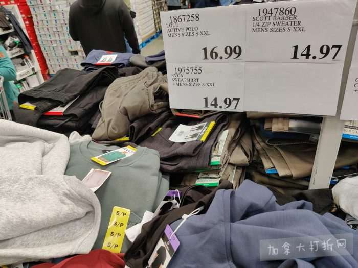 独家!【加东版】Costco店内实拍,有效期至5月17日!免费薅iPhone Air、网红芝麻酱.99、雅顿眼胶.99、冻三文鱼.99、哈根达斯.99、香蕉船防晒.99、水牙线.99、卫生巾.49!