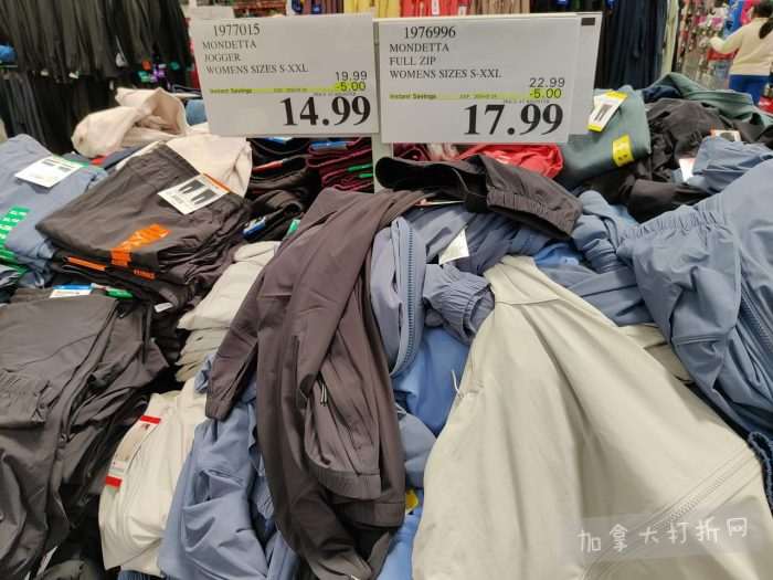 独家!【加东版】Costco店内实拍,有效期至5月17日!免费薅iPhone Air、网红芝麻酱.99、雅顿眼胶.99、冻三文鱼.99、哈根达斯.99、香蕉船防晒.99、水牙线.99、卫生巾.49!