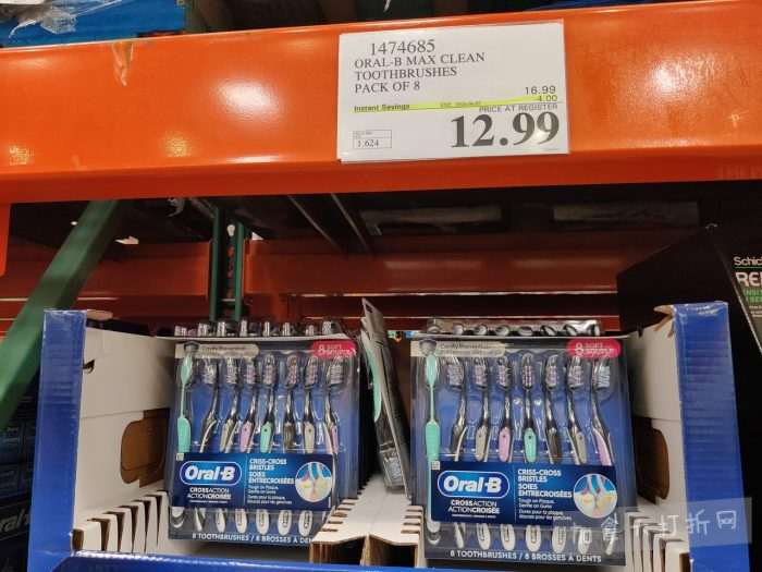 独家!【加东版】Costco店内实拍,有效期至5月17日!免费薅iPhone Air、网红芝麻酱.99、雅顿眼胶.99、冻三文鱼.99、哈根达斯.99、香蕉船防晒.99、水牙线.99、卫生巾.49!