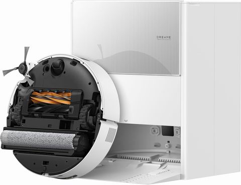  史低！DREAME Aqua10 Ultra 30000Pa 滚筒式扫拖洗烘一体 智能扫地机器人 1099.99加元（原价 1599.99加元）！2色可选