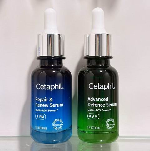 Cetaphil 精选护肤7折起+额外7折！AM/PM精华 19.59加元、 杨幂同款三酸换肤乳 14.66加元、 防晒乳SPF15 8.36加元