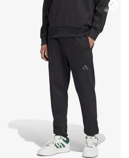  Adidas 男式  All SZN 抓绒运动裤 35加元（原价 70加元）！3色可选