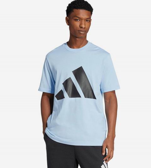  adidas 男式 Big Logo T恤 16.39加元（原价 35加元，S码）