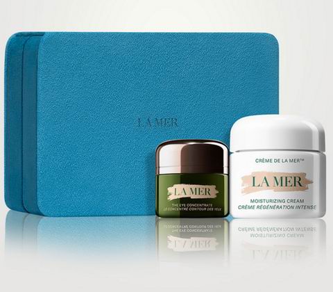 La Mer 海洋之谜经典面霜+浓缩眼霜 685加元（价值 895加元）