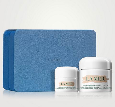 La Mer 海洋之谜 Soft 柔润乳云绒霜75毫升  520加元（价值 670加元）