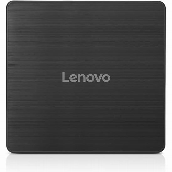  白菜价！历史新低！Lenovo 联想 DB65 超薄CD/DVD外置光驱刻录机3.4折 29加元清仓！