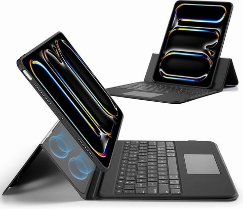  iPad Pro专用！ESR Ascend键盘保护套  39.68加元（原价 71.99加元）
