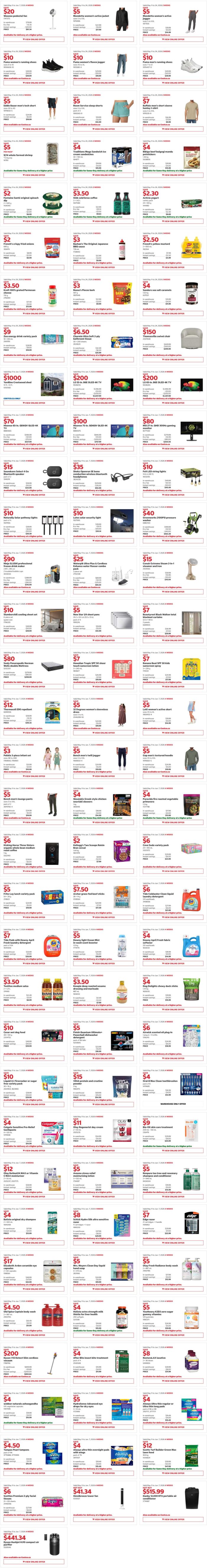 独家!【加西版】Costco店内实拍,有效期至5月24日!FIFA毯子.99、运动衫.97、空气循环扇.99、保温箱.99、三明治冰淇淋.99、电磁炉头9.97、牛肉饺.99、鸡肉丸.99!