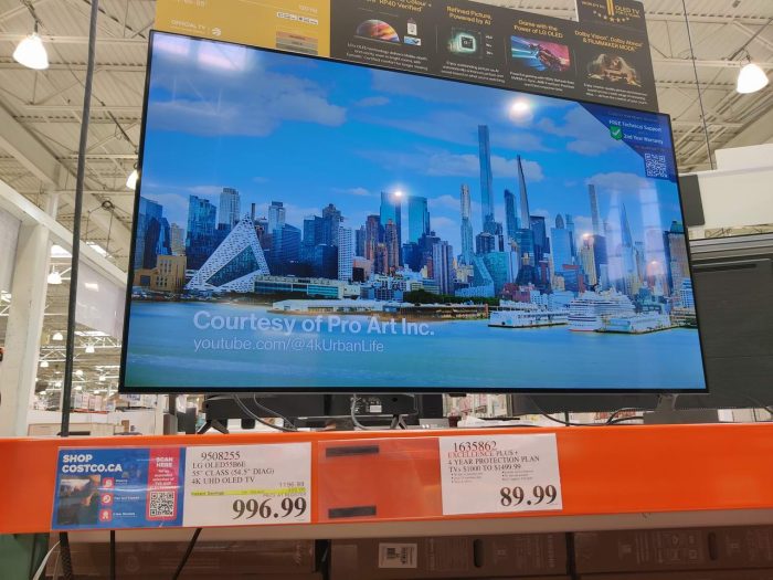 独家!【加东版】Costco店内实拍,有效期至5月24日!澳洲羊腿减、免费薅iPhone、雅顿眼胶.99、追觅扫地机器人9.99、鲜虾减、空气循环扇.99、护肝片.99、FIFA背包.99!
