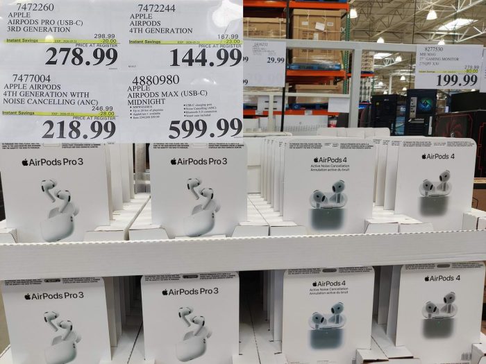 独家!【加东版】Costco店内实拍,有效期至5月24日!澳洲羊腿减、免费薅iPhone、雅顿眼胶.99、追觅扫地机器人9.99、鲜虾减、空气循环扇.99、护肝片.99、FIFA背包.99!