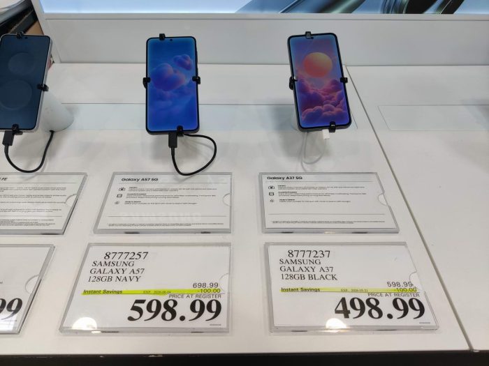独家!【加东版】Costco店内实拍,有效期至5月24日!澳洲羊腿减、免费薅iPhone、雅顿眼胶.99、追觅扫地机器人9.99、鲜虾减、空气循环扇.99、护肝片.99、FIFA背包.99!