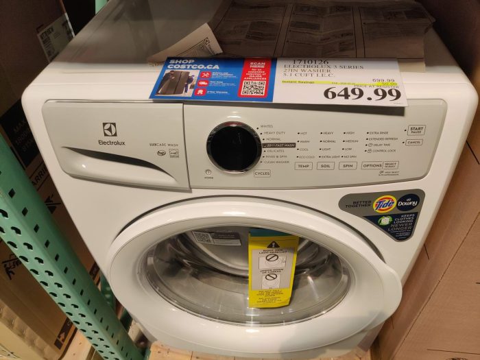 独家!【加东版】Costco店内实拍,有效期至5月24日!澳洲羊腿减、免费薅iPhone、雅顿眼胶.99、追觅扫地机器人9.99、鲜虾减、空气循环扇.99、护肝片.99、FIFA背包.99!